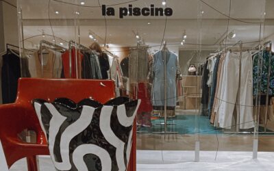 La Piscine apre il suo primo pop-up in Rinascente Milano