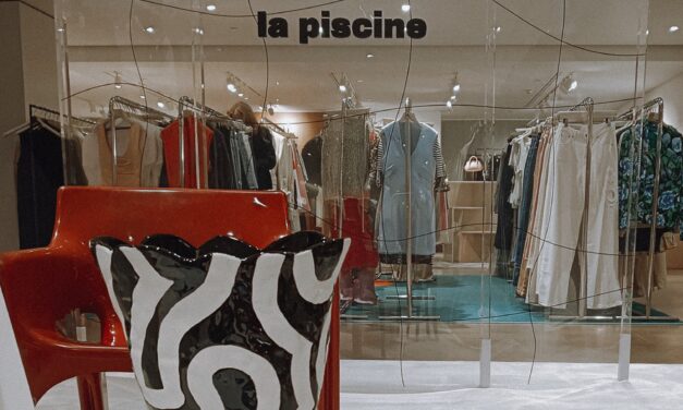 La Piscine apre il suo primo pop-up in Rinascente Milano