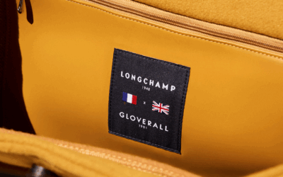 Longchamp X Gloverall: il duffle coat che unisce autenticità e savoir-faire