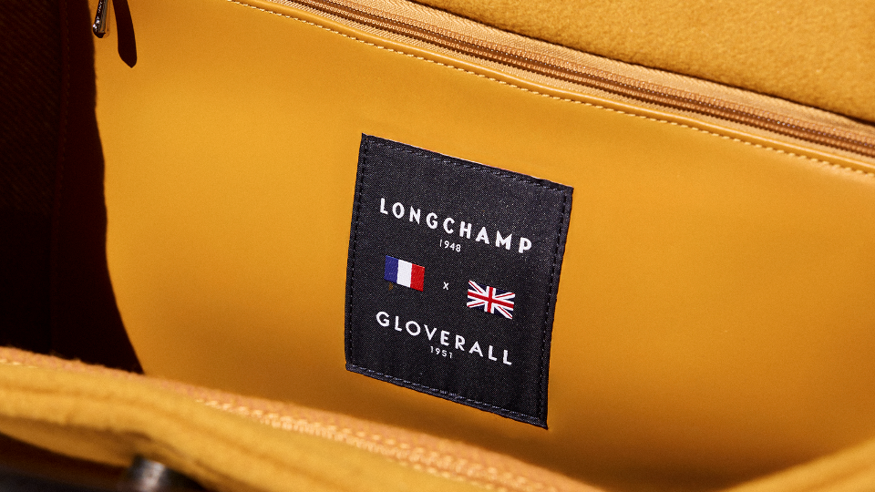 Longchamp X Gloverall: il duffle coat che unisce autenticità e savoir-faire