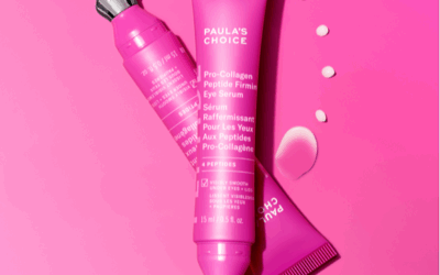 Paula’s Choice svela il nuovo Pro-Collagen Peptide Firming Siero Occhi
