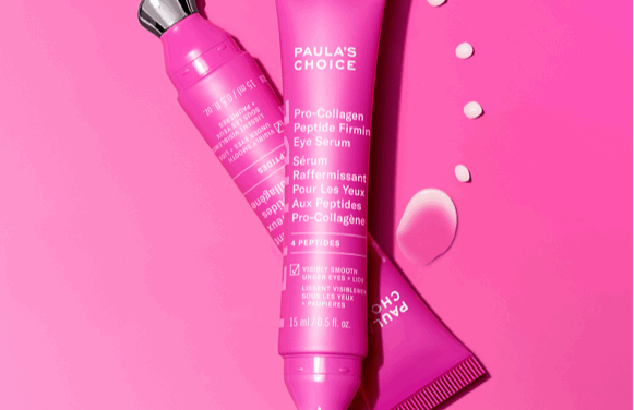 Paula’s Choice svela il nuovo Pro-Collagen Peptide Firming Siero Occhi
