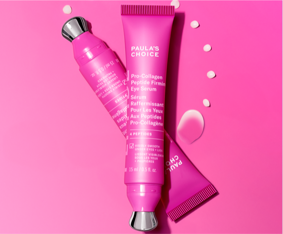 Paula’s Choice svela il nuovo Pro-Collagen Peptide Firming Siero Occhi