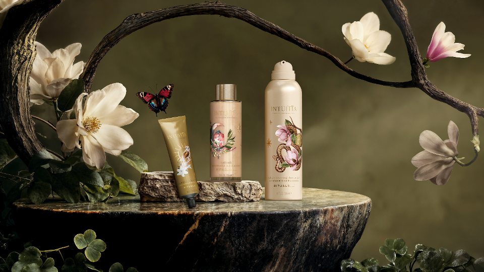 Rituals svela Intuitia: la nuova collezione invernale in edizione limitata