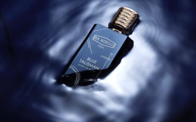 EX NIHILO: il profumo gioiello Blue Talisman Extrait de Parfum
