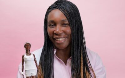 Barbie celebra l’icona del tennis Venus Williams