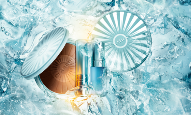 La Summer Make-up Collection di Clarins è un’ondata di freschezza sul viso