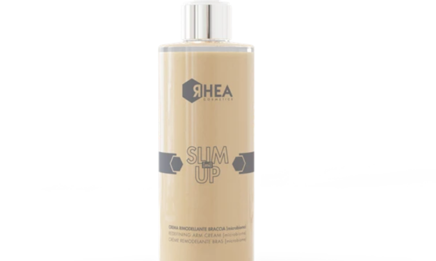 Gli alleati di Rhea Cosmetics per un corpo tonico e in forma