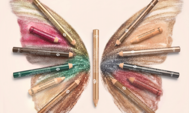 Velvet Butterfly la nuova make-up collection firmata Lepo