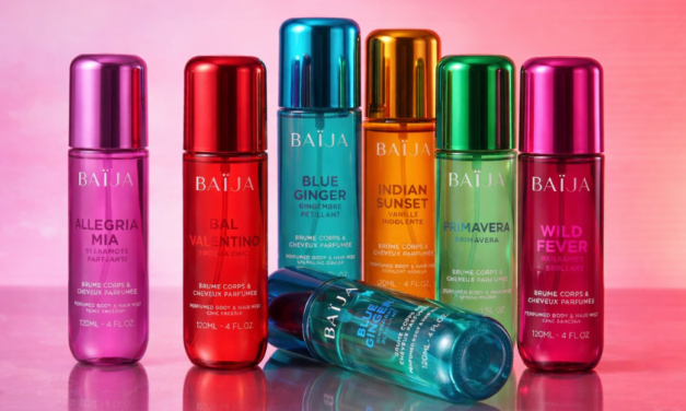 Le Hair & Bosy Mist di Baija per una sensazione di freschezza immediata