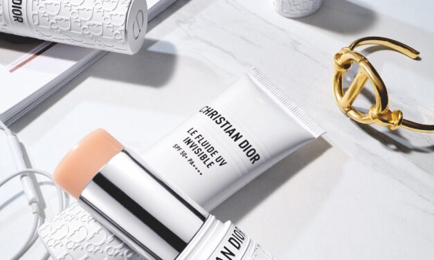 Dior Skin Essentials: Le Fluide e Le Stick UV invisibili per una protezione solare quotidiana
