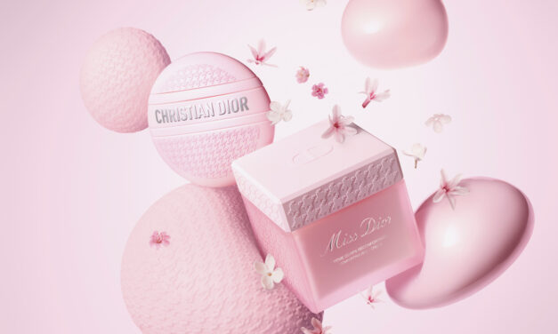 Miss Dior: il rituale di bellezza alla rosa centifolia
