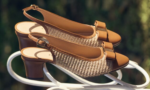 Ferragamo: Resort Accessories Collection 2026