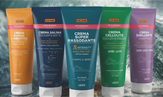 Guam celebra il suo 40° anniversario e lancia una nuova linea per definire silhouette