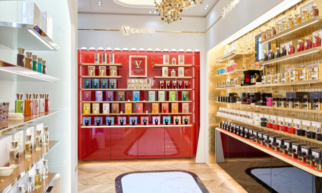 Nasce a Milano un nuovo Luxury Space di viaggi olfattivi ed esperienze sensoriali: Terenzi Boutique