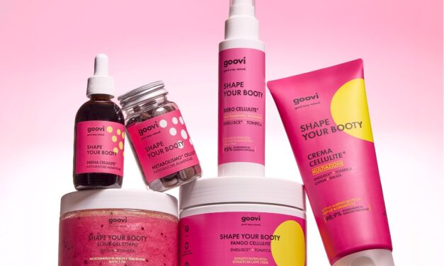 Goovi presenta le due novità contro gli inestetismi della cellulite
