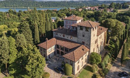 Speciale “Alberghi Storici d’Italia”: il fascino antico del Relais & SPA Castello di Casiglio nel cuore della Brianza
