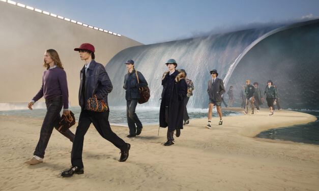 Louis Vuitton: Men Collection SS2027