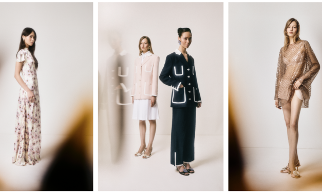 Vivetta Collezione Resort 27 Hawaiian Royalty