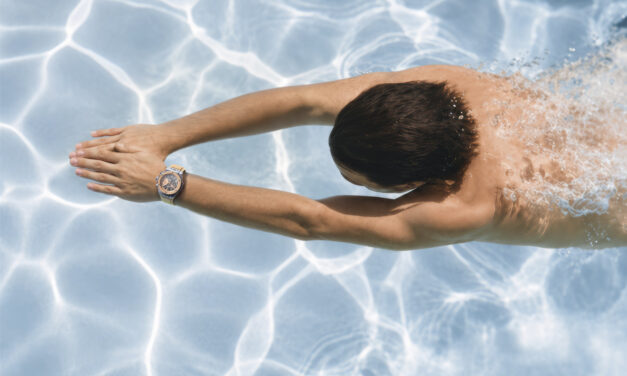 Hublot Summer: l’arte della ceramica nei toni pastello
