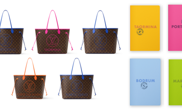 Louis Vuitton svela le nuove City Guide Resort e un’esclusiva Neverfull in edizione limitata