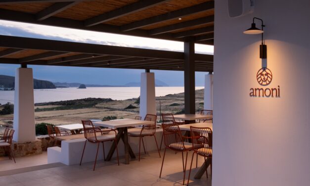 Espera Suites presenta la rassegna culinaria Cycladic Dinners
