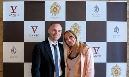Terenzi: inaugurata la nuova boutique nel cuore di Milano