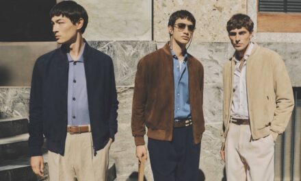 Tod’s: Collezione Uomo SS27 “The Italian Wardrobe”