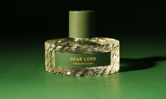 Vilhelm Parfumerie svela la nuova luxury fragranza  “Dear Lord”