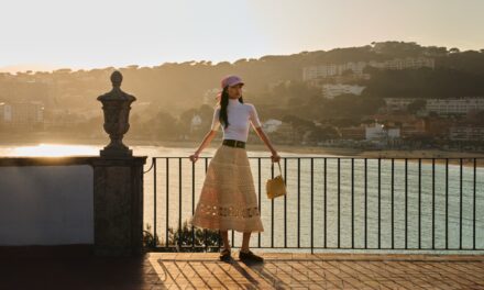 Le atmosfere estive secondo Louis Vuitton con la collezione High Summer