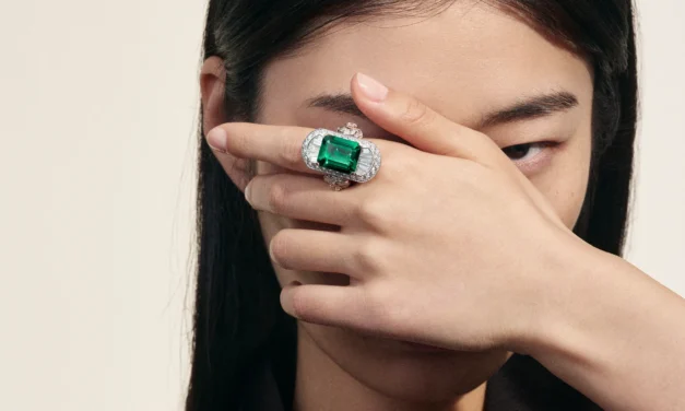 Chanel Haute Joaillerie: la collezione “Signes & Symboles”