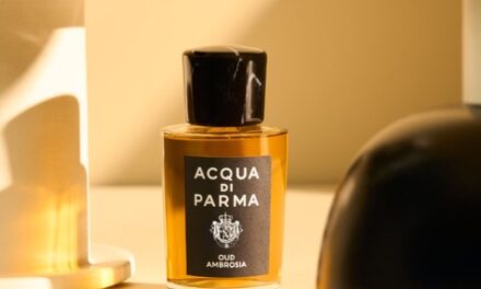 Acqua di Parma presenta Oud Ambrosia