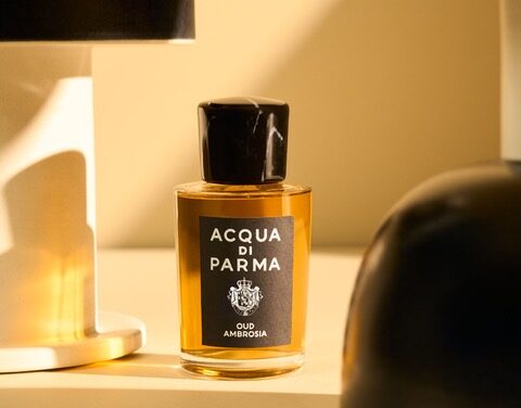 Acqua di Parma presenta Oud Ambrosia