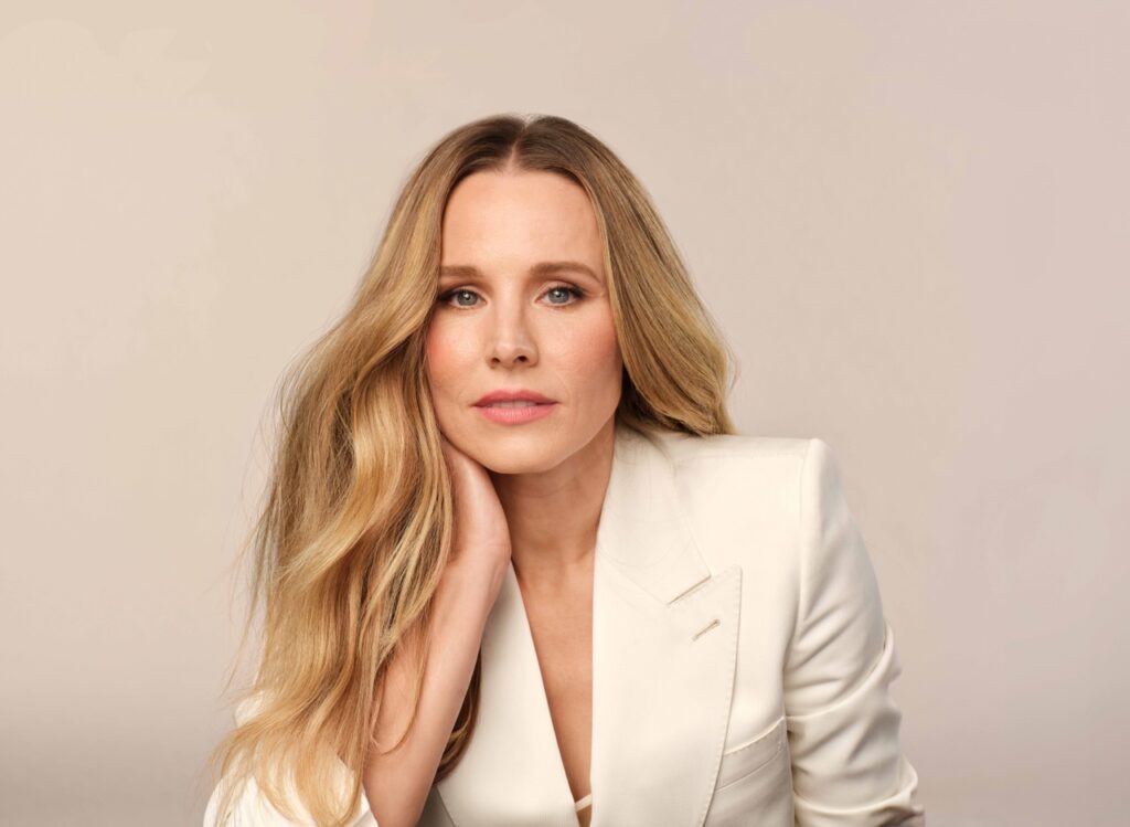 L’Oréal Paris ha scelto Kristen Bell come nuova Global Ambassador