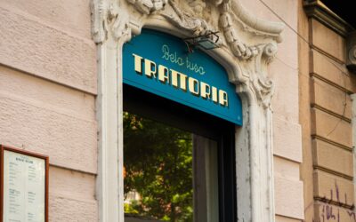 Bela Tusa dove degustare la vera cucina meneghina tra sapori e sorrisi