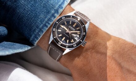 Blancpain celebra il 70°Anniversario del Bathyscaphe con un orologio in edizione limitata