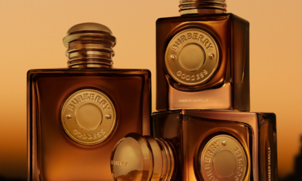 Burberry Goddess Amber Vanilla: il nuovo Edp firmato Burberry