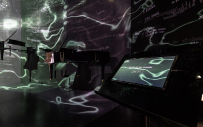 Padiglione Venezia – Biennale Arte 2026: Echo il docufilm 