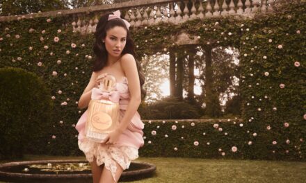 Audrer si lancia nel mondo dei profumi con Priscilla – Eau de Parfum