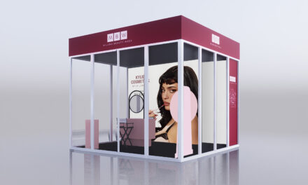 Kylie Cosmetics torna alla MBW con un Beauty Cube