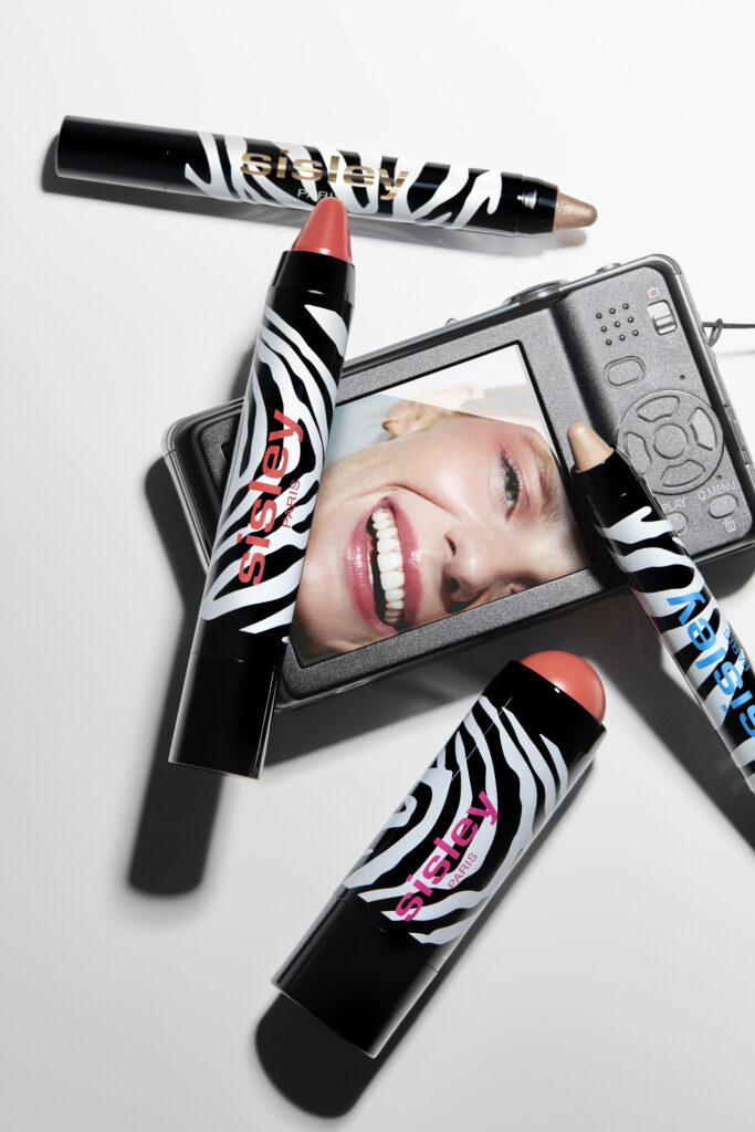 Sisley Paris firma il Set Make-up Twist per liberare la propria creatività