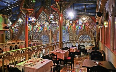 Riad Yacout riapre a Milano con le specialità del Mediterraneo