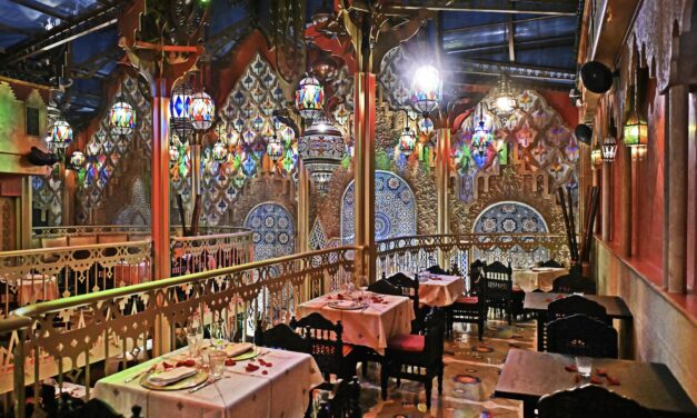 Riad Yacout riapre a Milano con le specialità del Mediterraneo