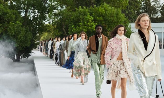 Dior – Summer 2027 Women’s Collection