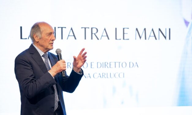 Sulla Rai il docufilm “La vita tra le mani” di Anna Carlucci