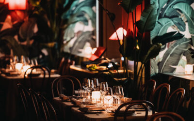 Il ristorante newyorkese Indochine arriva a Milano al primo piano dell’Armani Caffè