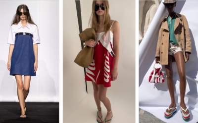 MM6 Maison Margiela e Havaianas presentano la loro collaborazione