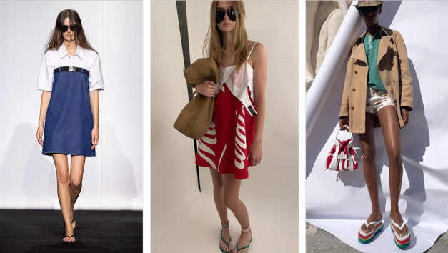 MM6 Maison Margiela e Havaianas presentano la loro collaborazione
