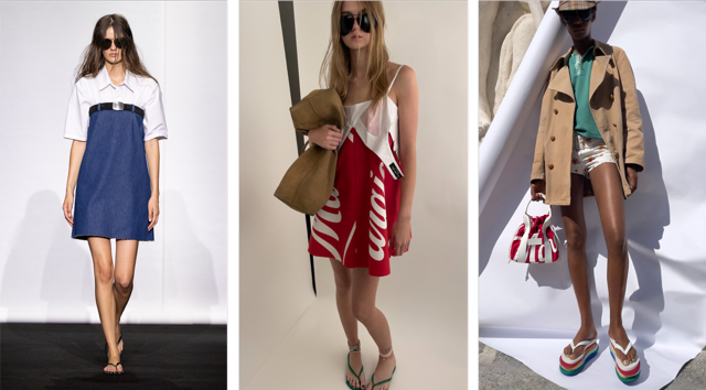 MM6 Maison Margiela e Havaianas presentano la loro collaborazione