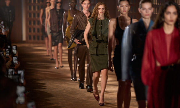 Ferragamo: Collezione P/E 2027